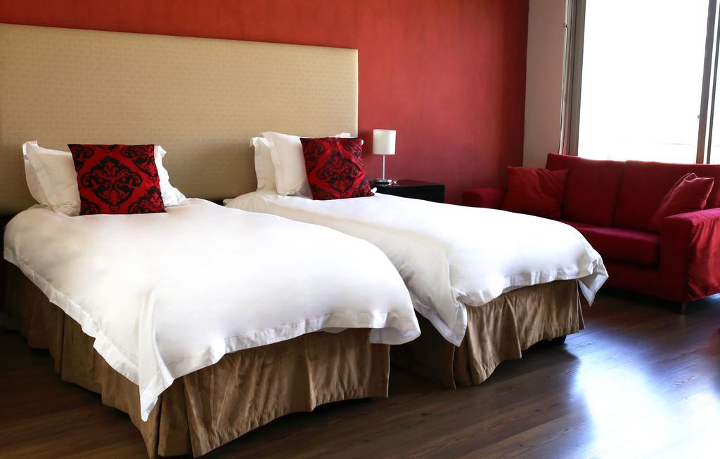Da Heim Guest House Cape Town Exterior photo