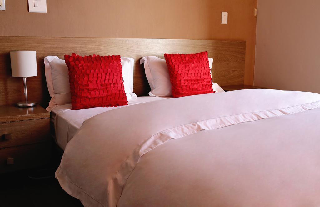 Da Heim Guest House Cape Town Exterior photo