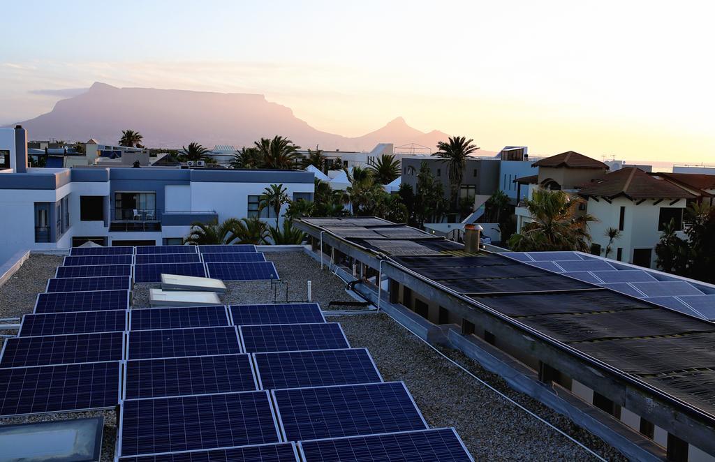 Da Heim Guest House Cape Town Exterior photo