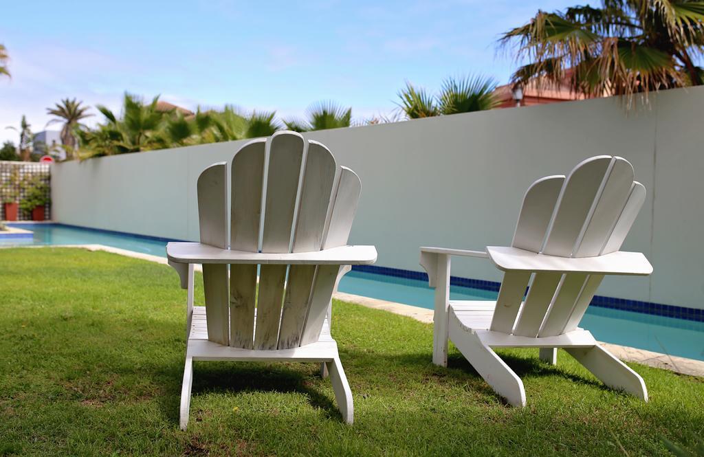 Da Heim Guest House Cape Town Exterior photo